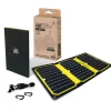 Sunmoove - chargeur solaire 16 Watts - Solar Brother