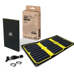 Sunmoove - chargeur solaire 16 Watts - Solar Brother