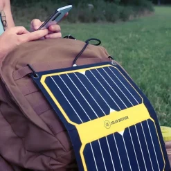 Sunmoove - chargeur solaire 16 Watts - Solar Brother