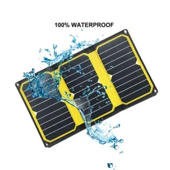 Sunmoove - chargeur solaire 16 Watts - Solar Brother