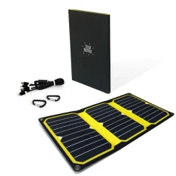 Sunmoove - chargeur solaire 16 Watts - Solar Brother