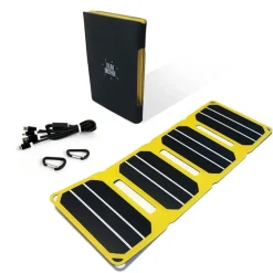 Sunmoove - chargeur solaire 6,5 Watts - Solar Brother