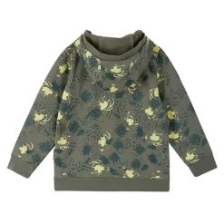 Sweat à capuche anti insecte Suojaaja - Reima - Green