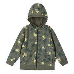 Sweat à capuche anti insecte Suojaaja - Reima - Green