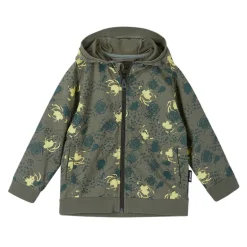 Sweat à capuche anti insecte Suojaaja - Reima - Green