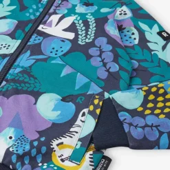 Sweat à capuche anti insecte Suojaaja - Reima - Navy