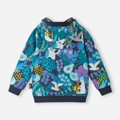 Sweat à capuche anti insecte Suojaaja - Reima - Navy