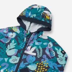 Sweat à capuche anti insecte Suojaaja - Reima - Navy