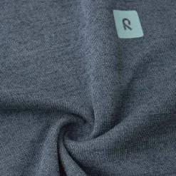Sweat en laine merinos Villis - Reima - Navy