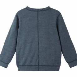 Sweat en laine merinos Villis - Reima - Navy