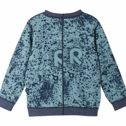 Sweat en laine merinos Villis - Reima - Navy