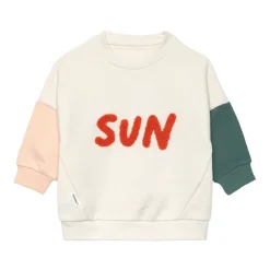Sweat shirt coton bio enfant - Little Gang - Lassig
