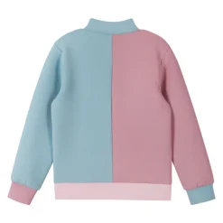 Sweat zippé Letkee - Reima - Pale Rose