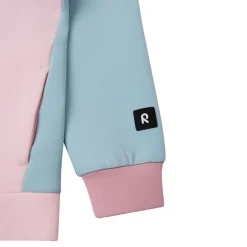 Sweat zippé Letkee - Reima - Pale Rose
