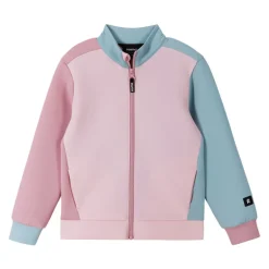 Sweat zippé Letkee - Reima - Pale Rose