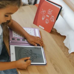 Tablette à dessin Kidydraw Mini - Princesse - Kidywolf
