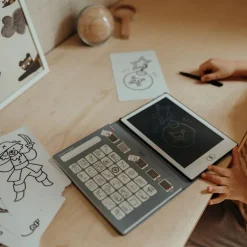 Tablette à dessin Kidydraw Mini - Océans et Pirates - Kidywolf