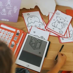 Tablette à dessin Kidydraw Mini - Kawai - Kidywolf