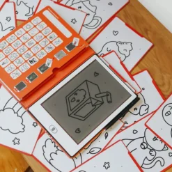 Tablette à dessin Kidydraw Mini - Kawai - Kidywolf