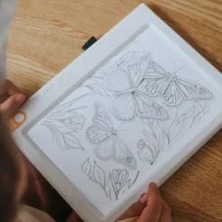Tablette à dessin lumineuse KIDYDRAW-PAD - KIDYWOLF - Animals