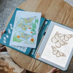 Tablette à dessin lumineuse KIDYDRAW-PAD - KIDYWOLF - Animals