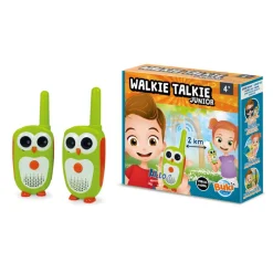 Talkie Walkie Junior - 4 ans et + - Buki