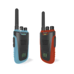 Talkie Walkie Kidywolf - Kidytalk - Bleu/Rouge