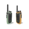 Talkie Walkie Kidywolf - Kidytalk - Vert/Jaune