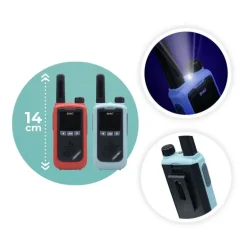 Talkie walkie rechargeable - Buki