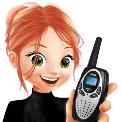Talkie walkie rechargeable - Buki