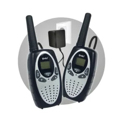 Talkie walkie rechargeable - Buki