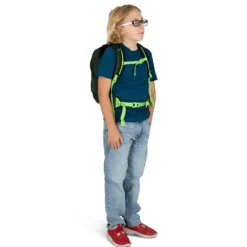 Talon Jr 11L - Osprey - Green Canopy