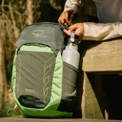 Talon Jr 11L - Osprey - Green Canopy