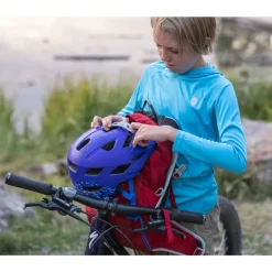 Talon Jr 11L - Osprey - Noir