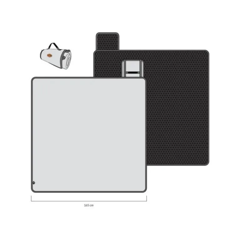 Tapis de pique-nique grand format Sweet Mat - All-In - Hoody Car
