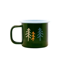 Tasse email enfant forêt - Roadtyping
