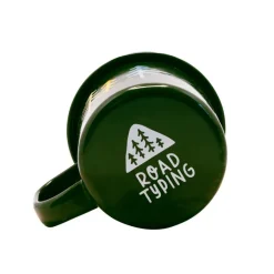 Tasse email enfant forêt - Roadtyping