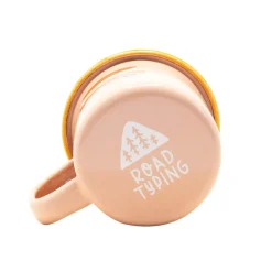 Tasse email enfant Go camping - Roadtyping