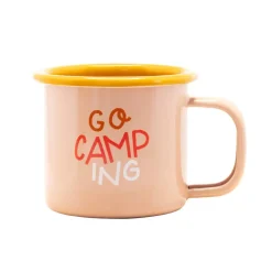 Tasse email enfant Go camping - Roadtyping