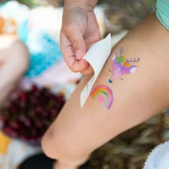 Tatouages enfant Namaki - Féérie