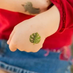 Tatouages enfant Namaki - Vie sauvage