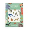 Tatouages - Tout autour du monde - Moulin Roty