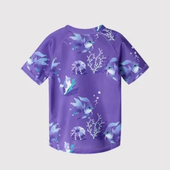 Tee-shirt de bain anti uv bébé - Reima - Pulikoi