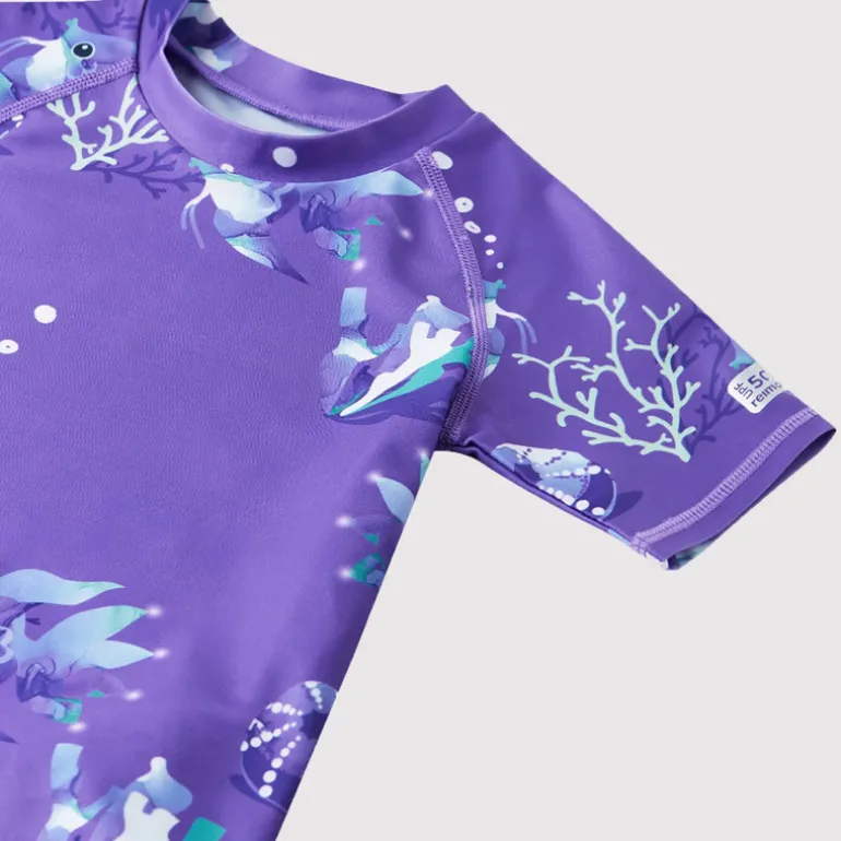 Tee-shirt de bain anti uv bébé - Reima - Pulikoi