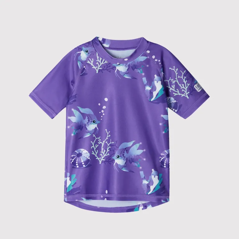 Tee-shirt de bain anti uv bébé - Reima - Pulikoi