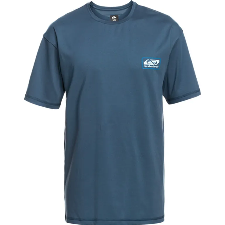 Tee-shirt enfant anti-UV Mix Surf - Quiksilver