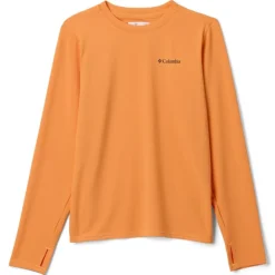 Tee shirt manches longues enfant Chill River Columbia - Koï