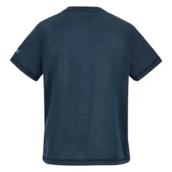 Tee-shirt respirant Alvarado - Regatta - Navy Marl