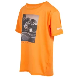 Tee-shirt respirant Alvarado - Regatta - Persimmon