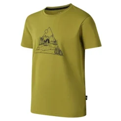 Tee-shirt respirant enfant - Amuse II - Dare2B - Golden Cypress